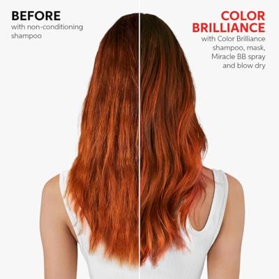 Wella Professionals Invigo Color Brilliance Shampoo Gekleurd & Dik Haar - thumbnail