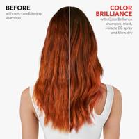Wella Professionals Invigo Color Brilliance Shampoo Coarse 1000ml - thumbnail