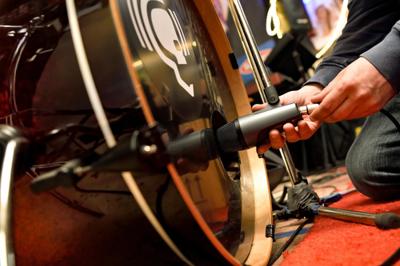 Sennheiser E 602-II dynamische instrumentmicrofoon