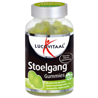 Lucovitaal Stoelgang Gummies - thumbnail
