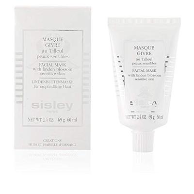 Sisley Facial Mask With Linden Blossom 60 ml Masker - thumbnail