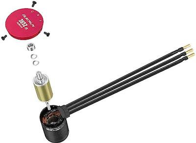 Hobbywing Quicrun 3660SL G2 3700kv Brushless motor (4 pole)