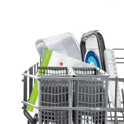 Bosch MSZV6FSG1 Kookaccessoires Zwart - thumbnail
