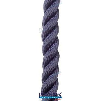 Cabos de amarre POL1166042132 - POLYESTER SUPERIOR AZUL 32MM. (110 M