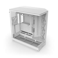 NZXT H9 Flow wit - thumbnail