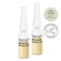 Santaverde Aloe vera age protect boost 10 Ampullen - thumbnail