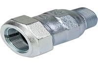 Kirchhoff GEBO TG schroefdraadkoppeling, type A 3/4" - 01.150.00.02 - thumbnail