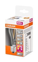 OSRAM HOMELIGHTING 4058075434820 LED-lamp Energielabel E (A - G) E27 Peer 7 W = 60 W Warmwit tot koudwit 1 stuk(s) - thumbnail