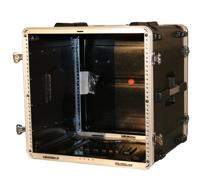 Gator Cases GR-10L polyetheen doubledoor flightcase 10U - thumbnail