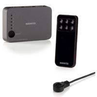 Connect 350 UHD - HDMI switch 4K - 5 in / 1 uit - thumbnail