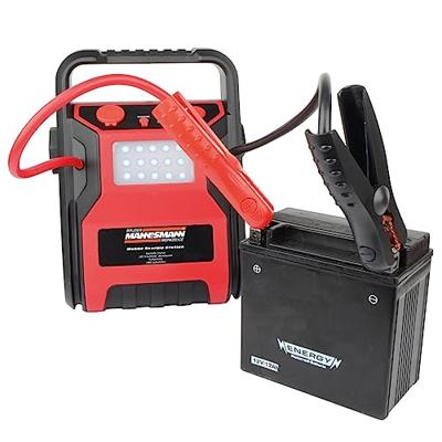Brüder Mannesmann Powerstation 4-in-1 12 Volt / 7Ah (Hobby) - 01771 - thumbnail