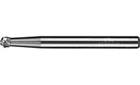 PFERD TOOLS 21211084 Freesstift Bol Lengte 33 mm Afmeting, Ø 3 mm Werklengte 2 mm Schachtdiameter 3 mm - thumbnail