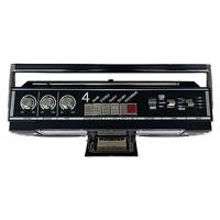 Silva Schneider PCR 1980 Radiocassetterecorder VHF (FM), Middengolf, Korte golf Cassette, Bluetooth, USB, FM, Middengolf, Korte golf Opnamefunctie, Incl. - thumbnail