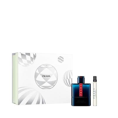 Prada Luna Rossa Ocean Set 110 ml Eau de toilette Heren