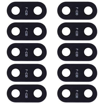 10 stuks back camera lens voor Xiaomi Redmi opmerking 7