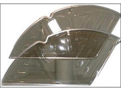 Hesling jasbeschermer 28/5 - smoke