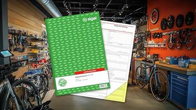 Sigel Formulier reparatieopdracht Gekleurde doordruk DIN A4 Aantal paginas: 80 SD140 Sigel Formulier reparatieopdracht Gekleurde doordruk DIN A4 Aantal paginas: 80 SD140