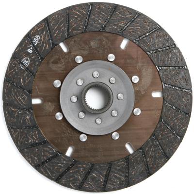 TRW koppelingsplaat set clutch kit mcc601