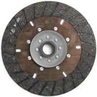TRW koppelingsplaat set clutch kit mcc601 - thumbnail