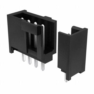 Molex 901361112 Male header, inbouw (standaard) Totaal aantal polen: 12 Inhoud: 1 stuk(s) Tray