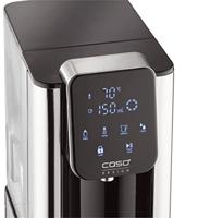 Caso HOT7 Heetwaterdispenser 2.7L 2600W RVS/Zwart - thumbnail