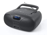 Muse MD-208DB-radio/CD DAB+, MD208DB - thumbnail