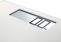 Soehnle Scale Shape Sense Control 100 Vierkant Zwart Elektronische weegschaal - thumbnail