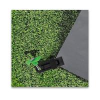 Pro Plus TENTTAPIJT CLIPS SET VAN 4 STUKS - thumbnail