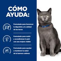 HILL'S PRESCRIPTION DIET Feline d/d Droog kattenvoer Eend, Erwten 1,5 kg - thumbnail