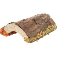 TRIXIE HOUTEN BRUG MET GROENTE EN NOTEN 20X16X8 CM 2 ST - thumbnail