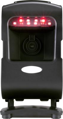 Renkforce 2D-barcodescanner Kabel 2D Imager Zwart Desktop USB-A 1.1, USB-A 2.0