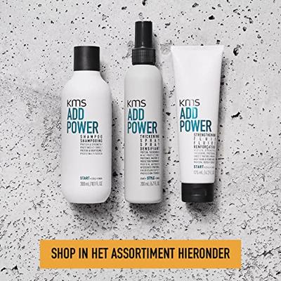 KMS Hair Addpower Thickening Spray 200ml - thumbnail
