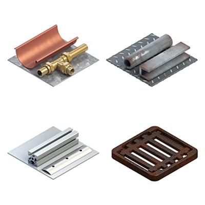 Bosch Accessories J410 2608605415 Schuurblad Korrelgrootte (num) 120 (b x h) 230 mm x 280 mm 1 stuk(s)