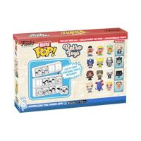 Retro Toys Funko Bitty Pop! 4-Pack: Zartan / Leatherneck / Shipwreck - thumbnail