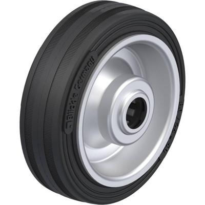 Blickle Schwerlast-Rad V 80/12R Wiel met hoog draagvermogen Wieldiameter: 80 mm Draagvermogen (max.): 50 kg 1 stuk(s)