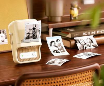 NIIMBOT B21 Pro Wireless Fotoprinter Printresolutie: 300 x 300 dpi - thumbnail