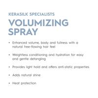 Kerasilk Volumizing Spray 125ml - thumbnail