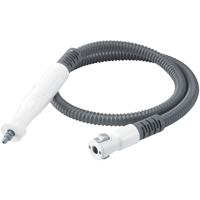 Black & Decker FSMH1321 stoomreiniger Stoomop/dweil 0,5 l 1300 W Blauw, Wit - thumbnail