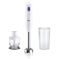 Braun multiquick 1 mq10.201m staafmixer (wit) - thumbnail