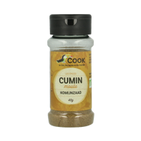 Komijn gemalen bio 40 Gram - thumbnail