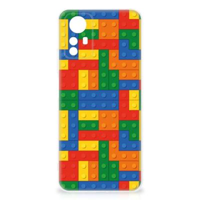 Xiaomi Redmi Note 12S | TPU bumper | Blokken