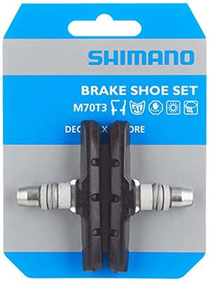 Shimano set remblokken m70t3 v-brake deore y8bm9810a - thumbnail