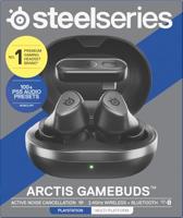 Steelseries Arctis GameBuds Zwart - thumbnail