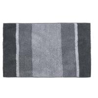 Badmat Differnz Fading 60x90 cm Microfiber Grijs - thumbnail