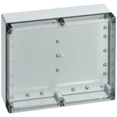 Spelsberg TG PC 3023-9-to Installatiebehuizing 302 x 232 x 90 Polycarbonaat Grijs-wit (RAL 7035) 1 stuk(s) Spelsberg TG PC 3023-9-to Installatiebehuizing 302 x 232 x 90 Polycarbonaat Grijs-wit (RAL 7035) 1 stuk(s)