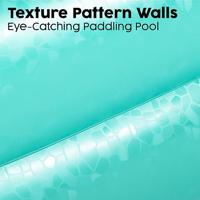 Bestway Opblaasbaar zwembad Family Pool (200x146x48 cm) - thumbnail