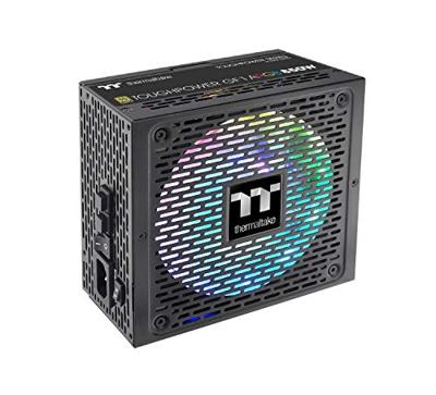 Thermaltake Toughpower GF1 ARGB PC-netvoeding 850 W ATX 80 Plus Gold - thumbnail