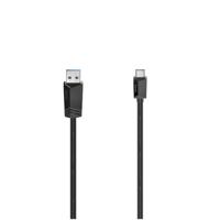 Hama USB-C-kabel USB-C-stekker - USB-A-stekker USB 3.2 Gen1 5 Gbit/s 3,00 M - thumbnail