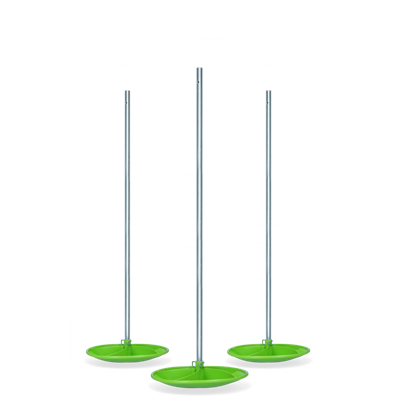 Twist butler 125 cm 3 stuks los Twist butler 125 cm 3 stuks los