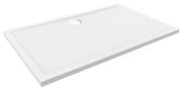 Wiesbaden Douchebak acryl 140x90x4 cm wit - thumbnail